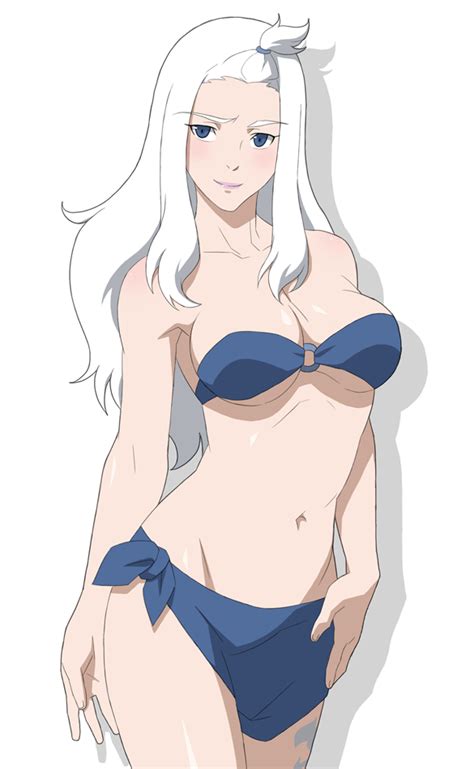 Comm Mirajane By Excellencium Hentai Foundry