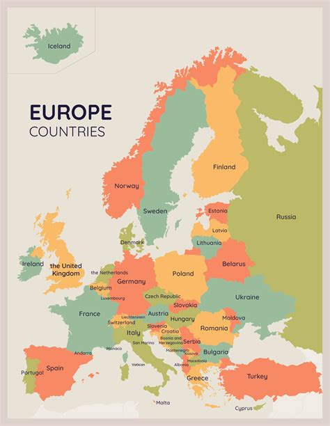 map of europe and united states 2