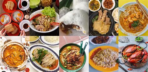 A Slice Of Singapores History In 10 Dishes