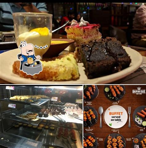 Barbeque Nation Faridabad Old Faridabad Restaurant Menu Prices And