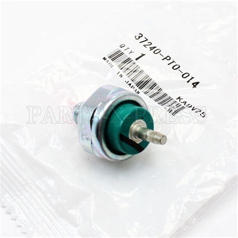 Genuine Oem Honda Crv Crx Accord Odyssey Civic Oil Pressure Switch