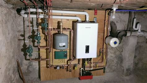 How To Clean A Navien Boiler