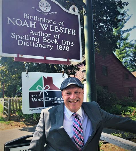 Noah Webster House Names New Executive Director