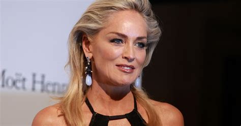 Sharon Stone Just Posted A Sexy Bikini Shot On Instagram That Proves