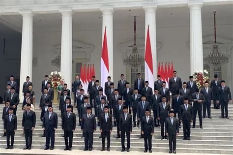 Menanti Gebrakan 100 Hari Pertama Kabinet Merah Putih Prabowo Gibran