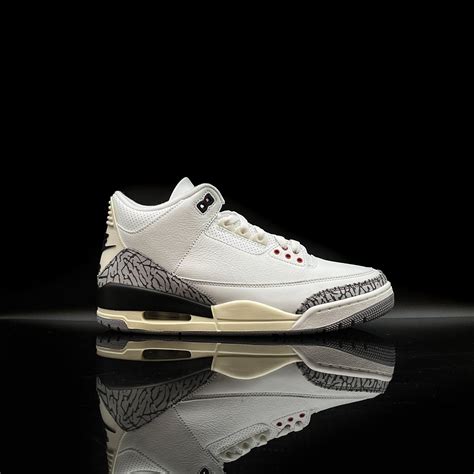 Jordan 3 White Cement Reimagined (Multiple Sizes) (DS) – TRIBUTE.SEA