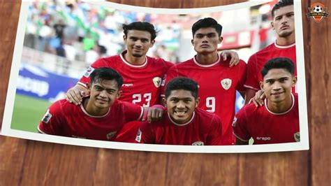 JAM TAYANG BERUBAH TIMNAS INDONESIA VS GUINEA U23 Play Off