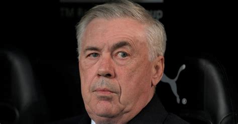 Foot 5 ans de prison requis contre Carlo Ancelotti entraîneur du