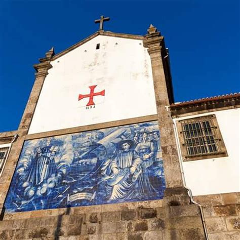 Revis Es Para Igreja Paroquial De Massarelos Em Porto Porto