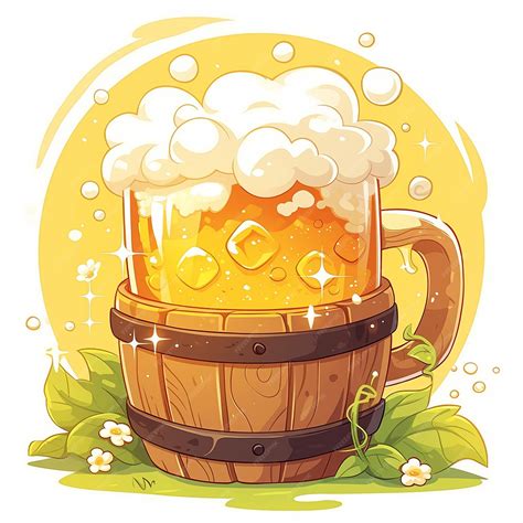 Premium Vector | Local Craft Beer Sold at a Beer Festival