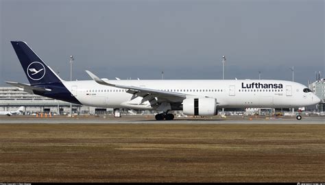 D Aixm Lufthansa Airbus A Photo By Elwin Wagner Id