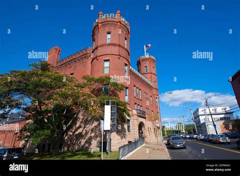 The Center For Arts At The Armory Hi Res Stock Photography And Images