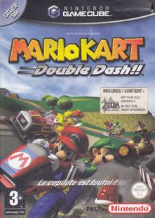 Notice De Mario Kart Double Dash Sur Nintendo Gamecube Manuel De Mario