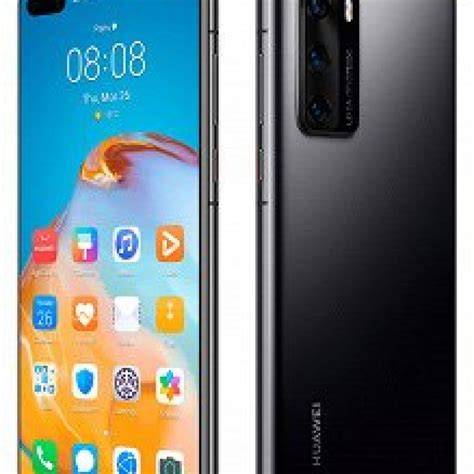 Флагманы Huawei P40 и P40 Pro: полные характеристики, цены и отличия