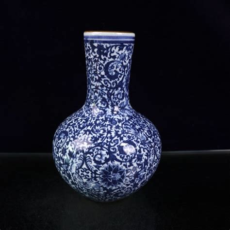 Blue And White Porcelain In Jingdezhen China Hand Painted Etsy