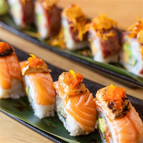 tomo sushi bar bangkok