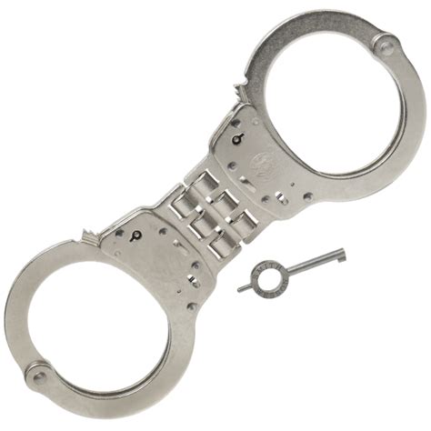 Smith & Wesson Hinged Handcuffs - NYE Uniform