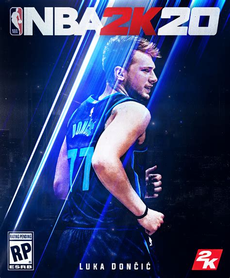 Luka Doncic NBA 2k20 - unofficial cover made by me : r/Mavericks