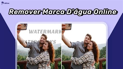 Como Remover Marca D Gua De Fotos Online E Offline Maneiras Youtube