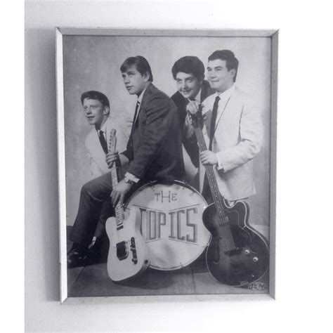 Dad's band 1966, London (Bassist) : r/OldSchoolCool