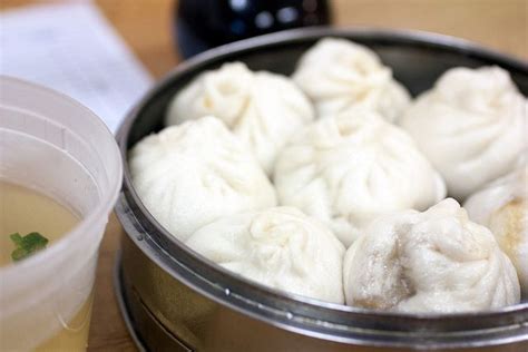 Xiao Long Bao At Fuzhou Wei Zhong Wei Fuzhou Nyc Food