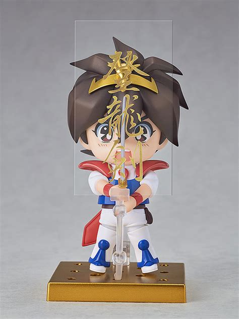 Animint On Twitter La Nendoroid Wataru Ikusabe De Mashin Hero Wataru