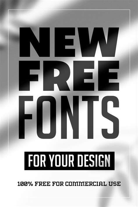 Great Free Fonts For Your Design 25 Fresh Free Fonts Free Font