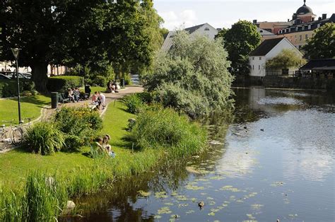 Uppsala - Old Town (2) | Uppsala | Pictures | Sweden in Global-Geography