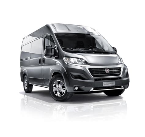 Fiat Ducato Facelift Gets More of Everything [Video] - autoevolution