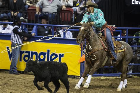 NFR 2021: Day 6 — PHOTOS | National Finals Rodeo | Sports | Rodeo