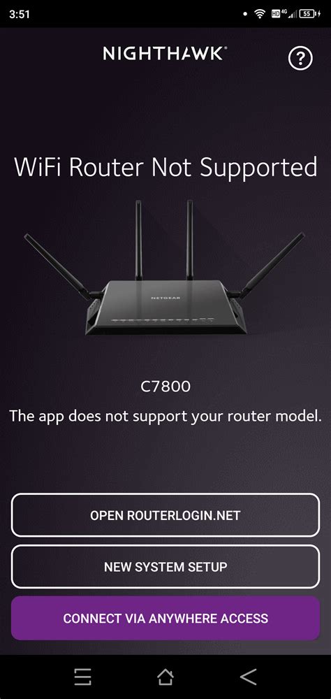 Netgear nighthawk x4s AC3200 C7800 modem router co... - NETGEAR Communities