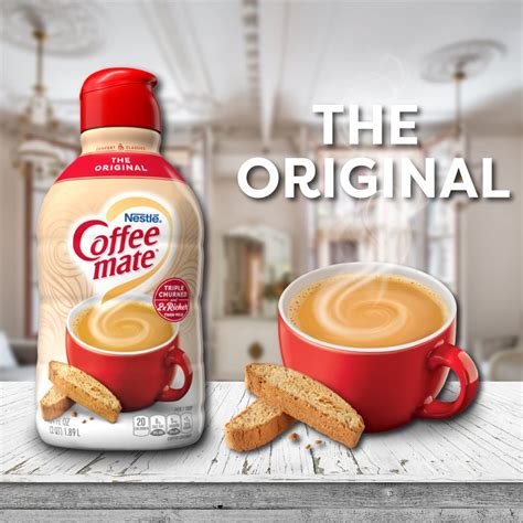 Buy Coffee Mate The Original Liquid Coffee Creamer Online At Lowest