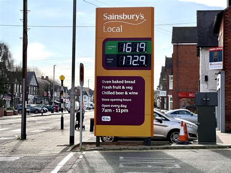 Petrol prices near me: The 10 cheapest petrol stations in and around