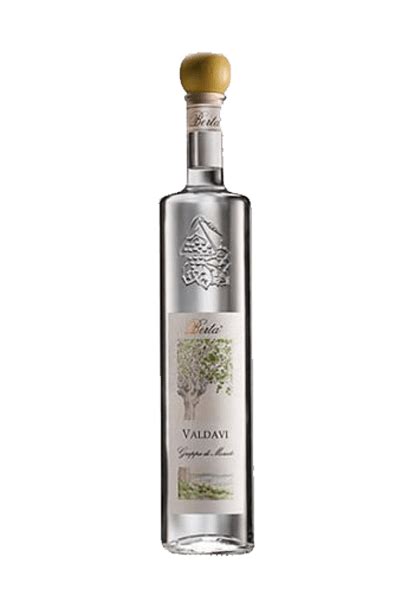 Grappa Valdavi Vinopolis Intrepid Wine