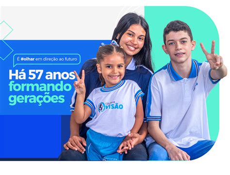 Colegio Visao Em Recife - Colégio Visão - Muito mais que uma escola em Recife!