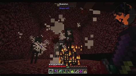 Minecraft FTB Present Direwolf20 1 10 Episode 8 Cheaty Wither Spawner