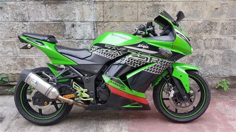 Kawasaki Ninja 250r 2010 Motorbikes Motorbikes For Sale On Carousell