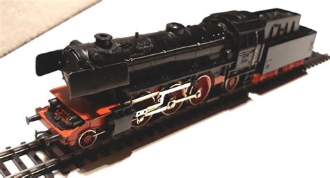 Märklin 3005 Dampflokomotive mit Schlepptender Kaufen auf Ricardo