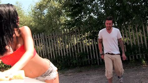 Busty MILF Jasmine Jae And Luke Hotrodh Fuck In A Car XHamster