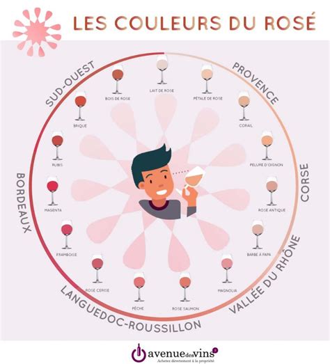 Les Couleurs Du Ros Comment Sy Retrouver Avenue Des Vins Wine