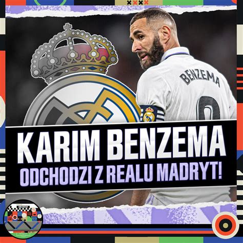 Kana Sportowy On Twitter Oficjalnie Karim Benzema Odchodzi Z Realu