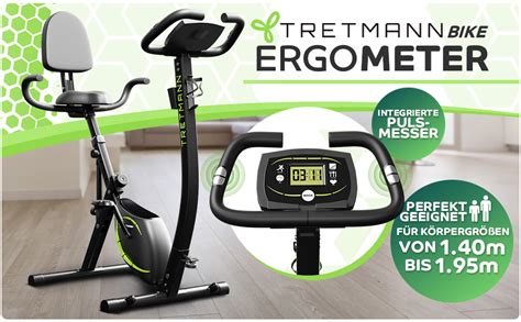 Tretmann Neu In Heimtrainer Fahrrad Klappbar Extra Komfortabel