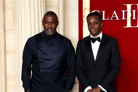 Meet Idris Elbas children – from aspiring Hollywood star to secret son