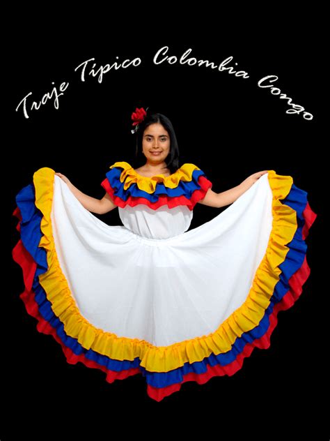 Traje Tipico De La Region Caribe Colombia Para Colorear Imagui