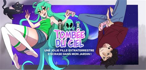 Tomber Du Ciel Webtoon Comic Book Cover Webtoon Comic Books