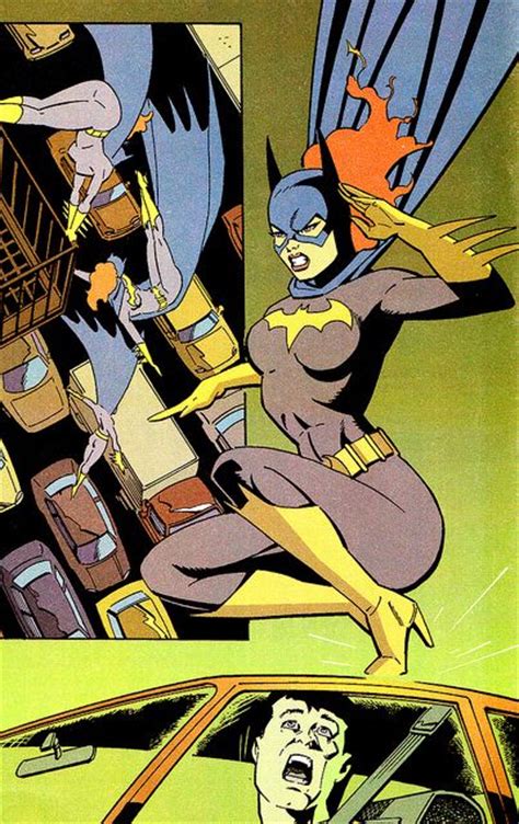 Batgirl Vol 2 1 June 1998 Art By Jim Balent Rick Burchet Words By