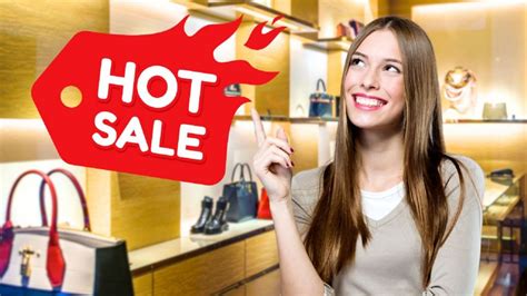 Hot Sale Estas Son Las Marcas De Lujo Que Participan En Las Promociones Mvs Noticias