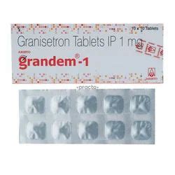 Granisetron Tablet At Best Price In India