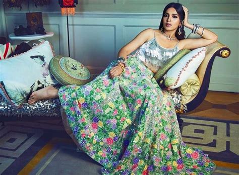 Bhumi Pednekars Hot Photoshoot For Khush Magazine