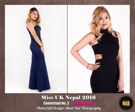 Miss Uk Nepal 2016 The Contestants Lexlimbu